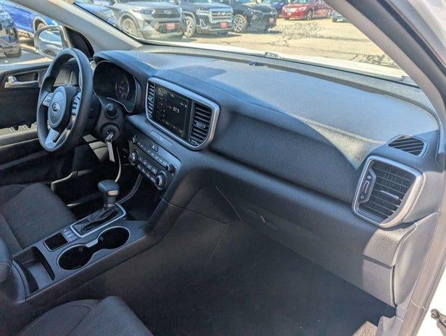 2020 Kia Sportage LX AWD
