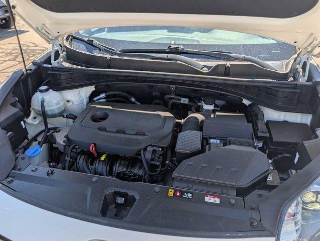 2020 Kia Sportage LX AWD
