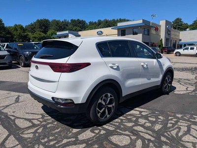 2020 Kia Sportage LX AWD