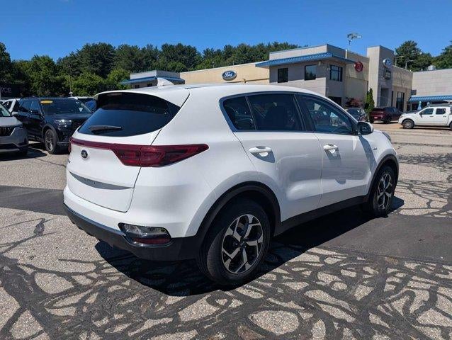 2020 Kia Sportage LX AWD