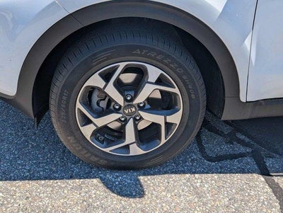 2020 Kia Sportage LX AWD