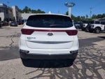 2020 Kia Sportage LX AWD