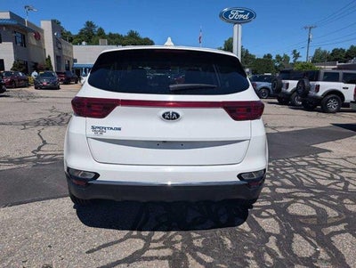2020 Kia Sportage LX AWD