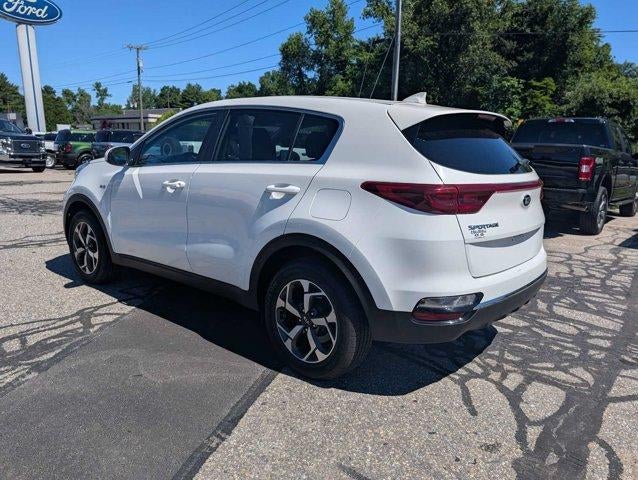 2020 Kia Sportage LX AWD