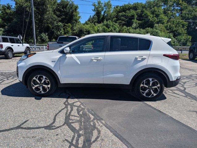 2020 Kia Sportage LX AWD