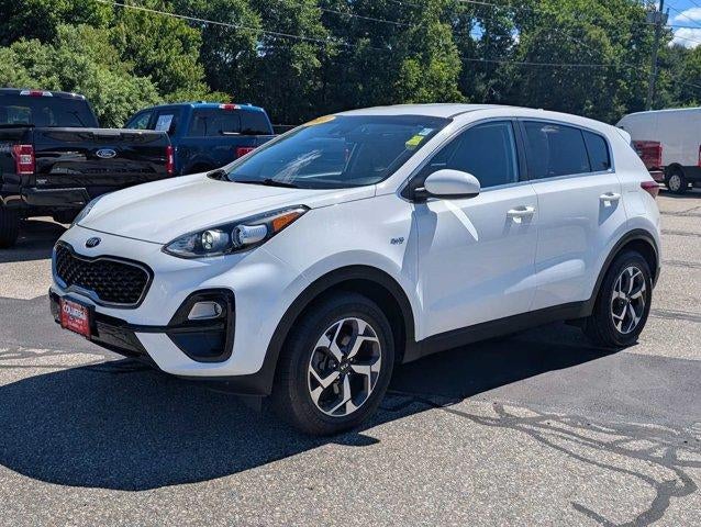 2020 Kia Sportage LX AWD
