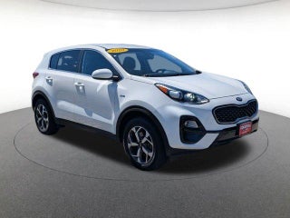 2020 Kia Sportage LX AWD