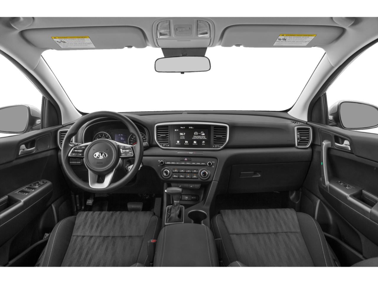 2020 Kia Sportage LX AWD
