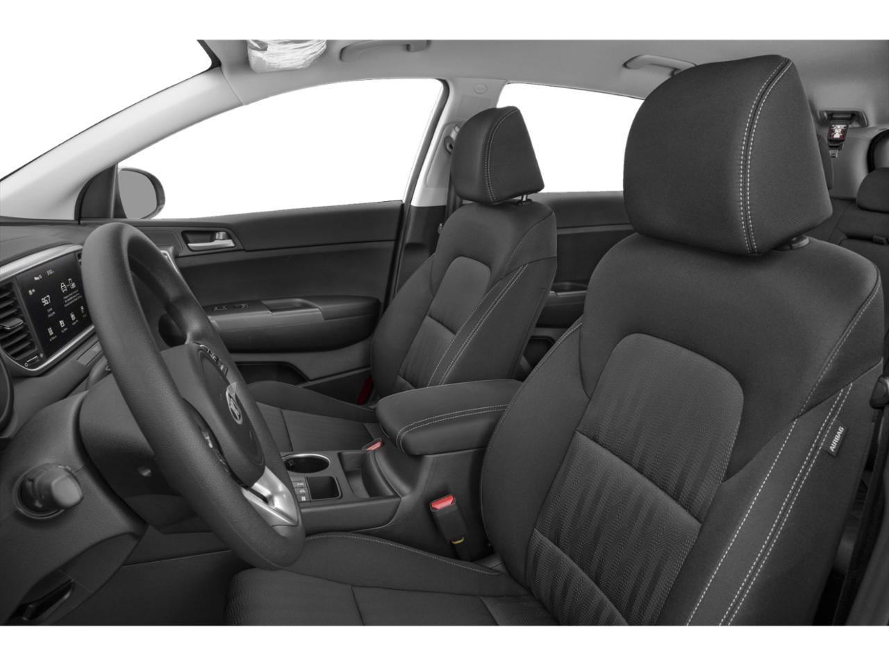 2020 Kia Sportage LX AWD
