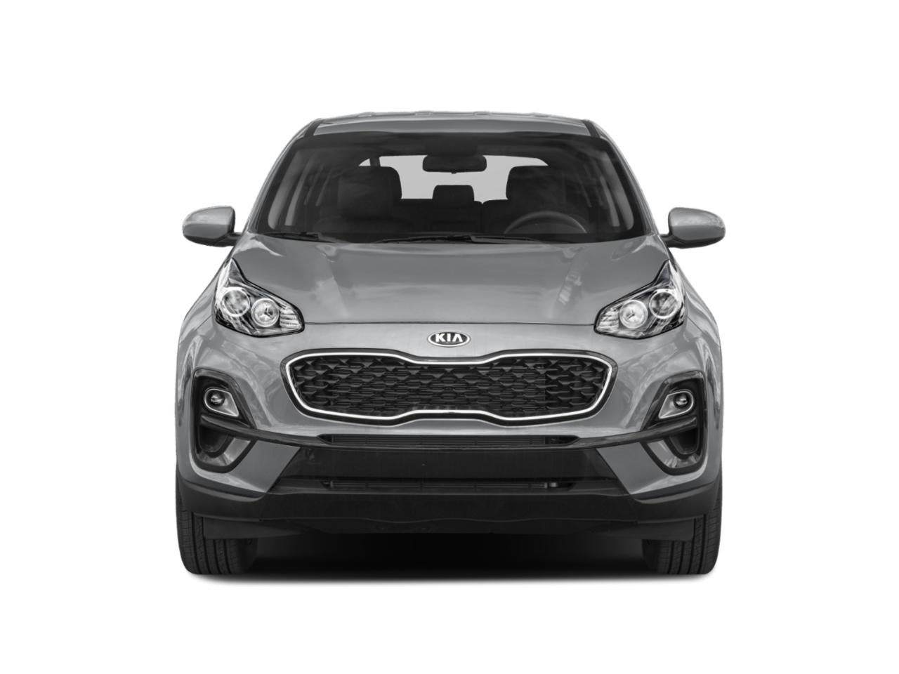 2020 Kia Sportage LX AWD