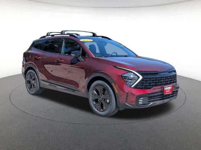2025 Kia Sportage Plug-In Hybrid X-Line AWD