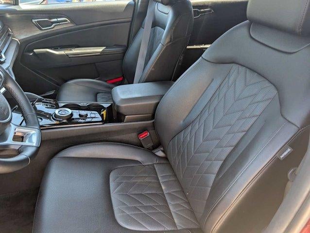 2025 Kia Sportage Plug-In Hybrid X-Line AWD