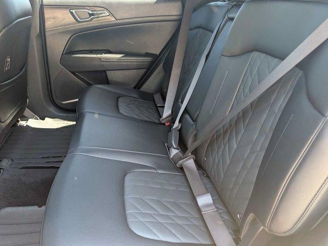 2025 Kia Sportage Plug-In Hybrid X-Line AWD