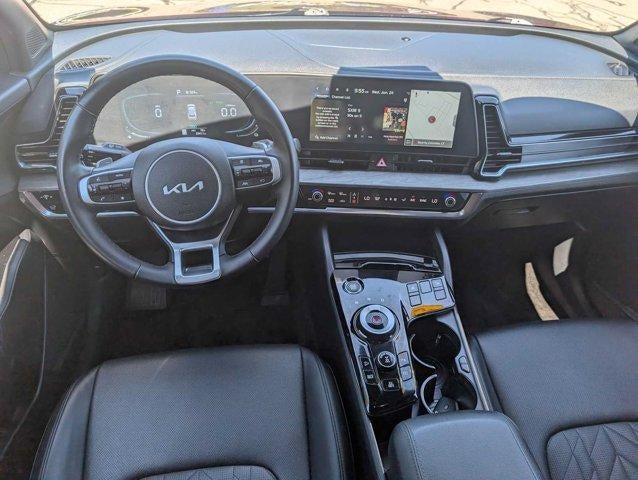 2025 Kia Sportage Plug-In Hybrid X-Line AWD