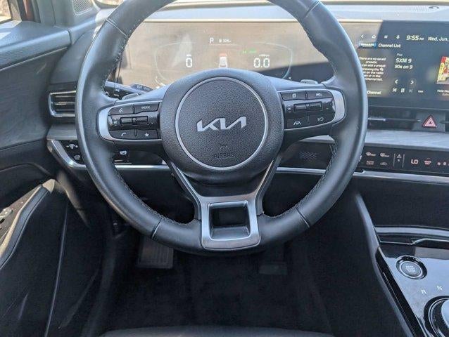 2025 Kia Sportage Plug-In Hybrid X-Line AWD
