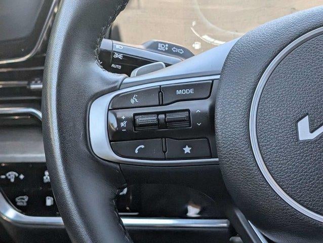 2025 Kia Sportage Plug-In Hybrid X-Line AWD