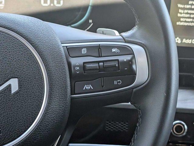 2025 Kia Sportage Plug-In Hybrid X-Line AWD