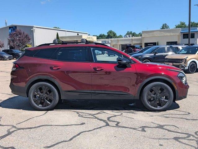 2025 Kia Sportage Plug-In Hybrid X-Line AWD