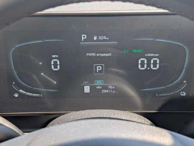 2025 Kia Sportage Plug-In Hybrid X-Line AWD
