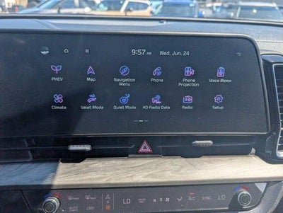 2025 Kia Sportage Plug-In Hybrid X-Line AWD