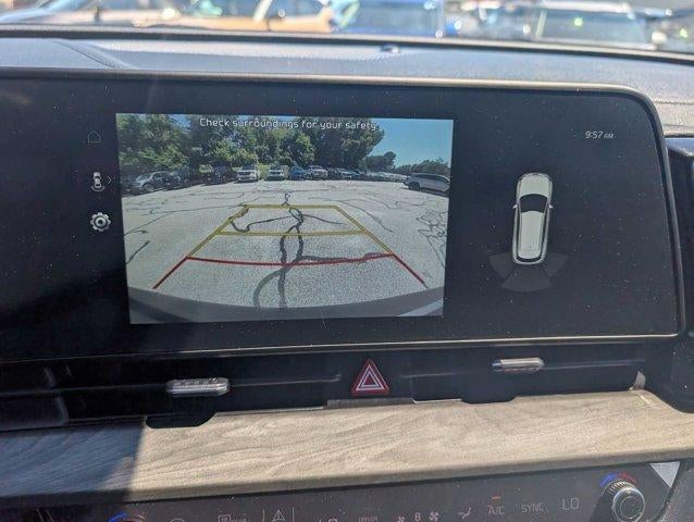 2025 Kia Sportage Plug-In Hybrid X-Line AWD