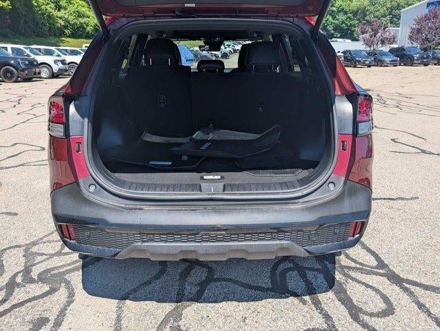 2025 Kia Sportage Plug-In Hybrid X-Line AWD