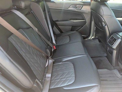 2025 Kia Sportage Plug-In Hybrid X-Line AWD