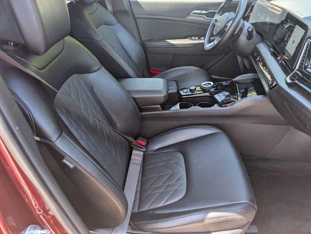 2025 Kia Sportage Plug-In Hybrid X-Line AWD