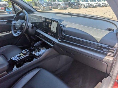 2025 Kia Sportage Plug-In Hybrid X-Line AWD