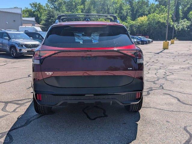2025 Kia Sportage Plug-In Hybrid X-Line AWD