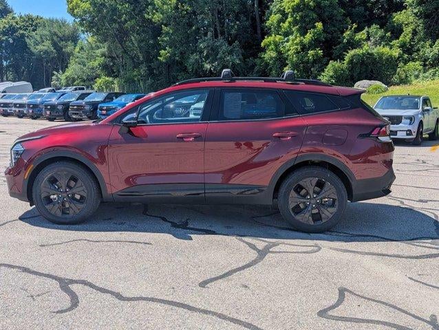 2025 Kia Sportage Plug-In Hybrid X-Line AWD