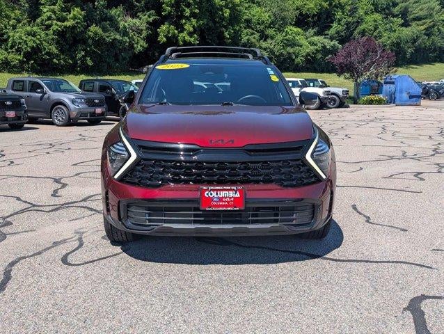 2025 Kia Sportage Plug-In Hybrid X-Line AWD