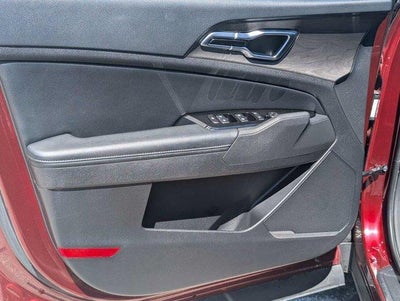 2025 Kia Sportage Plug-In Hybrid X-Line AWD