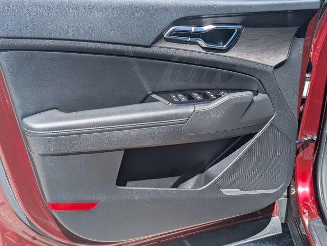 2025 Kia Sportage Plug-In Hybrid X-Line AWD