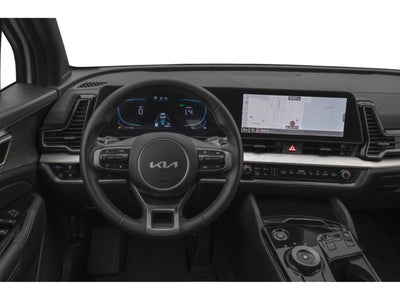 2025 Kia Sportage Plug-In Hybrid X-Line AWD
