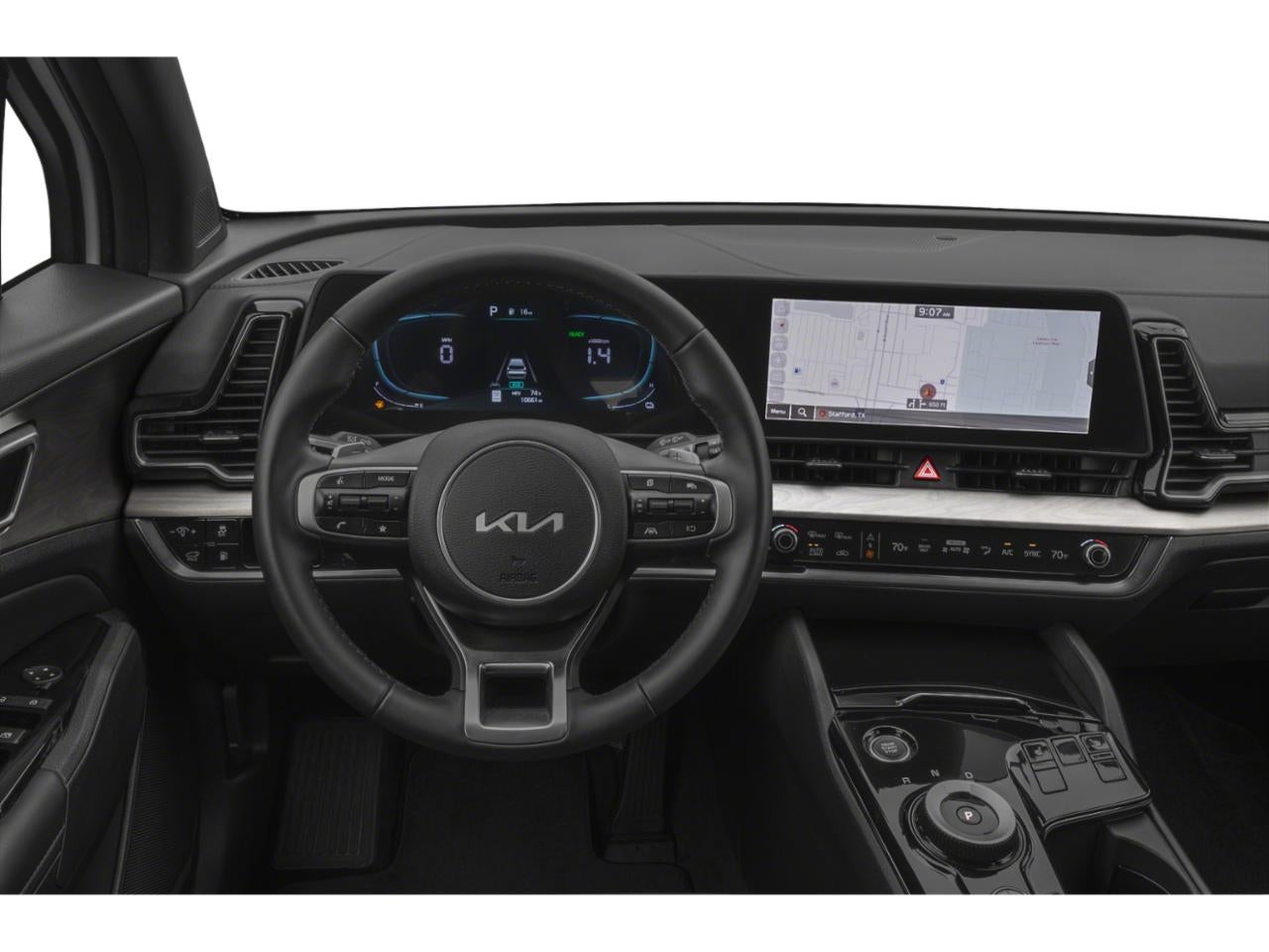 2025 Kia Sportage Plug-In Hybrid X-Line AWD