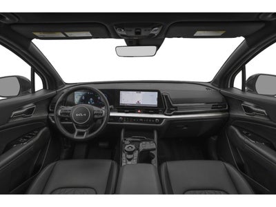 2025 Kia Sportage Plug-In Hybrid X-Line AWD