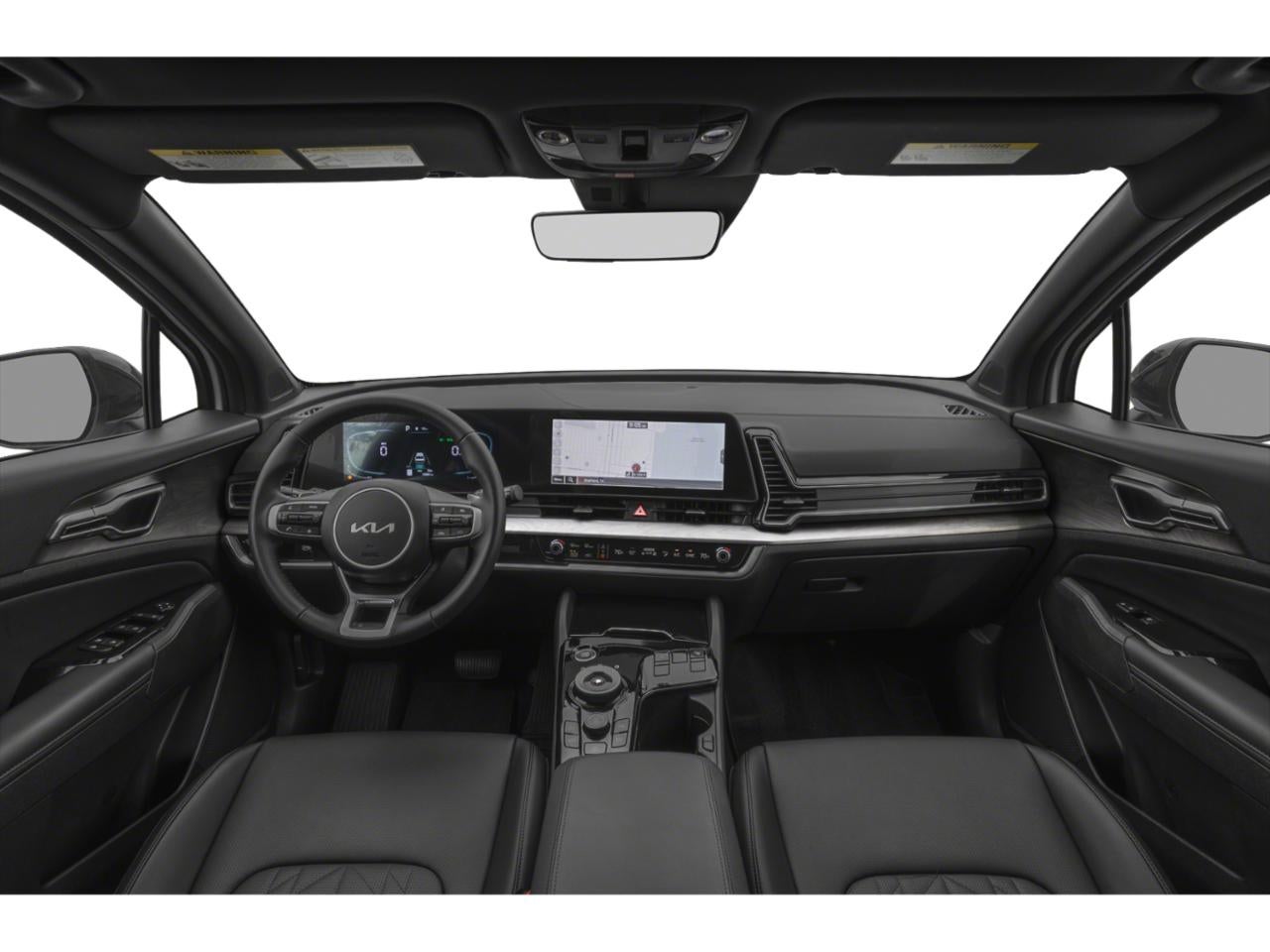 2025 Kia Sportage Plug-In Hybrid X-Line AWD