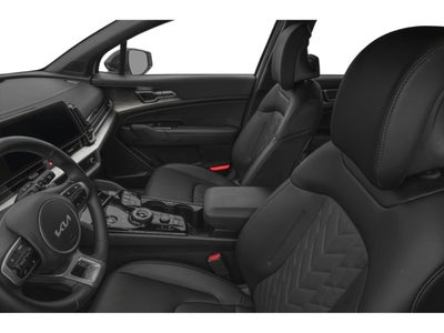 2025 Kia Sportage Plug-In Hybrid X-Line AWD