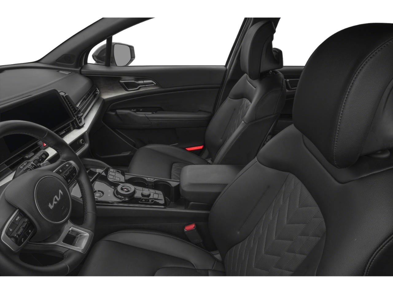 2025 Kia Sportage Plug-In Hybrid X-Line AWD