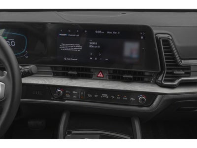 2025 Kia Sportage Plug-In Hybrid X-Line AWD