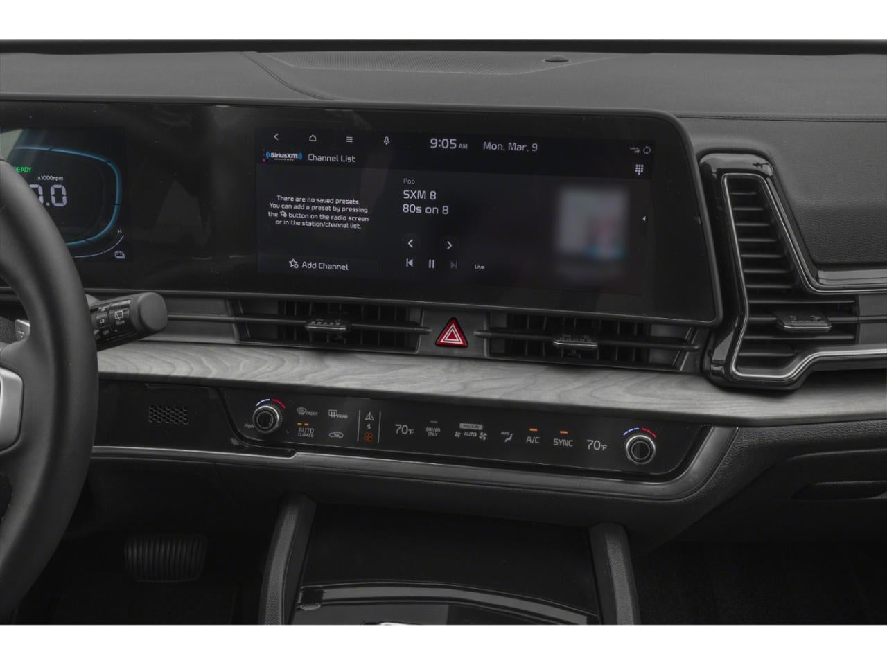 2025 Kia Sportage Plug-In Hybrid X-Line AWD