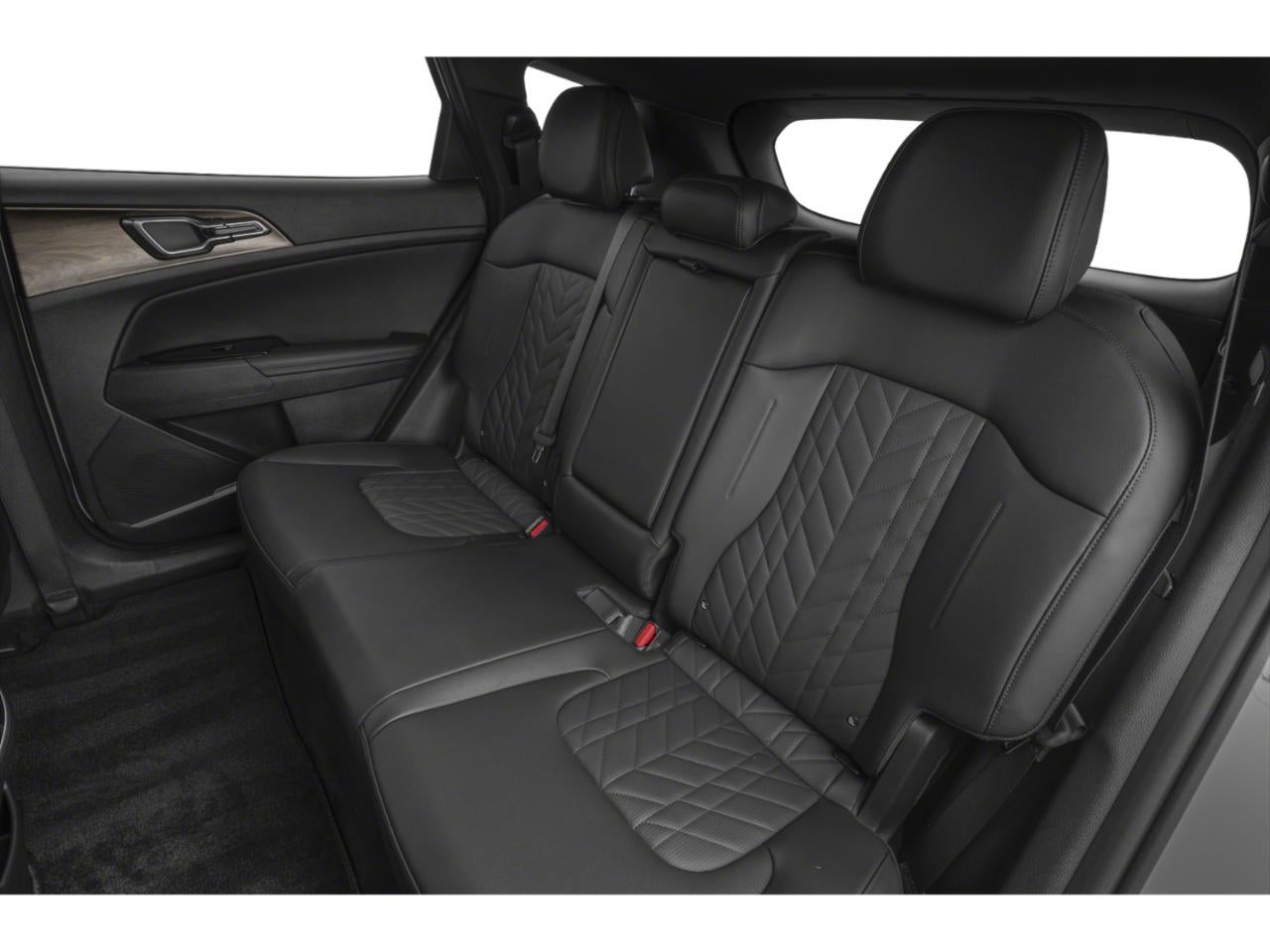 2025 Kia Sportage Plug-In Hybrid X-Line AWD