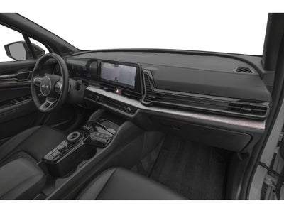 2025 Kia Sportage Plug-In Hybrid X-Line AWD