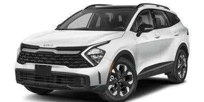 2025 Kia Sportage Plug-In Hybrid X-Line AWD