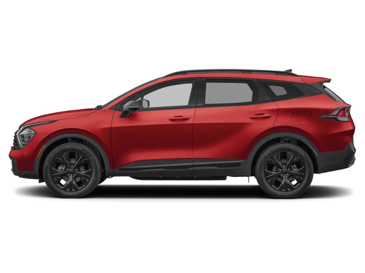 2025 Kia Sportage Plug-In Hybrid X-Line AWD
