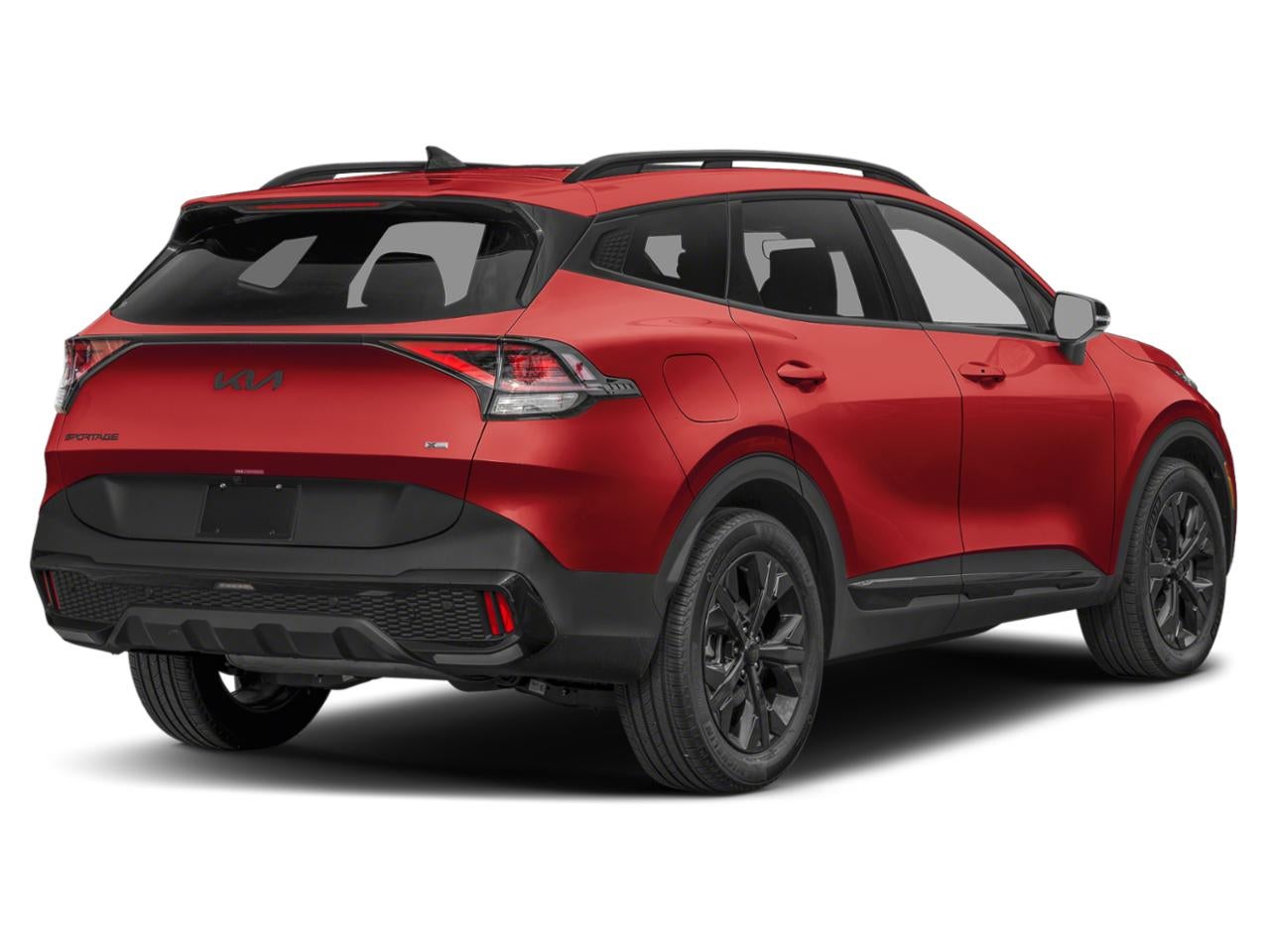 2025 Kia Sportage Plug-In Hybrid X-Line AWD