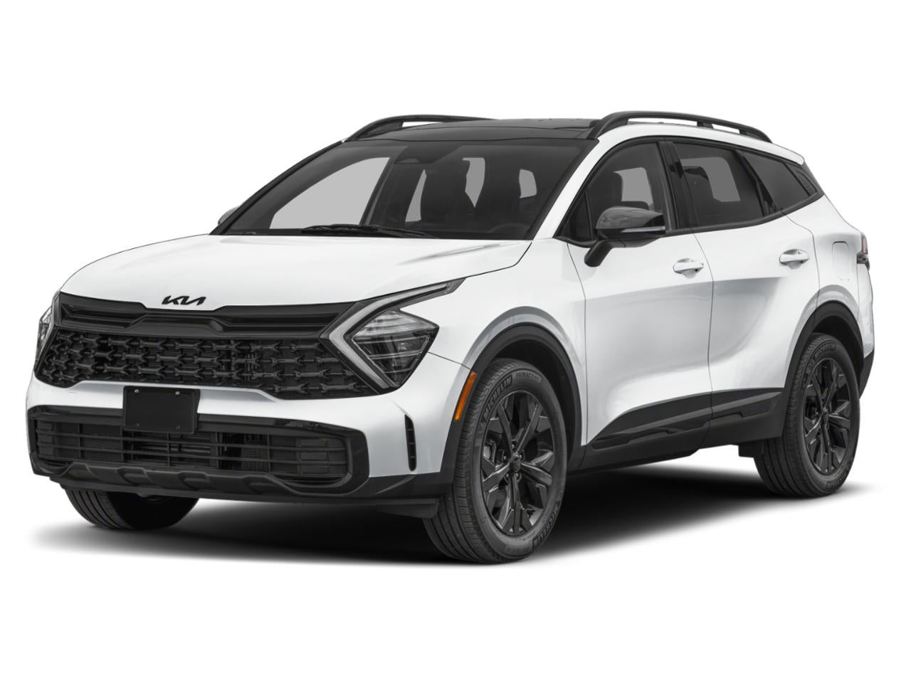 2025 Kia Sportage Plug-In Hybrid X-Line AWD
