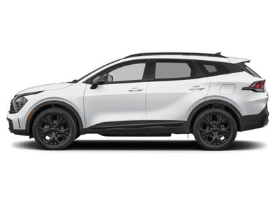 2025 Kia Sportage Plug-In Hybrid X-Line AWD