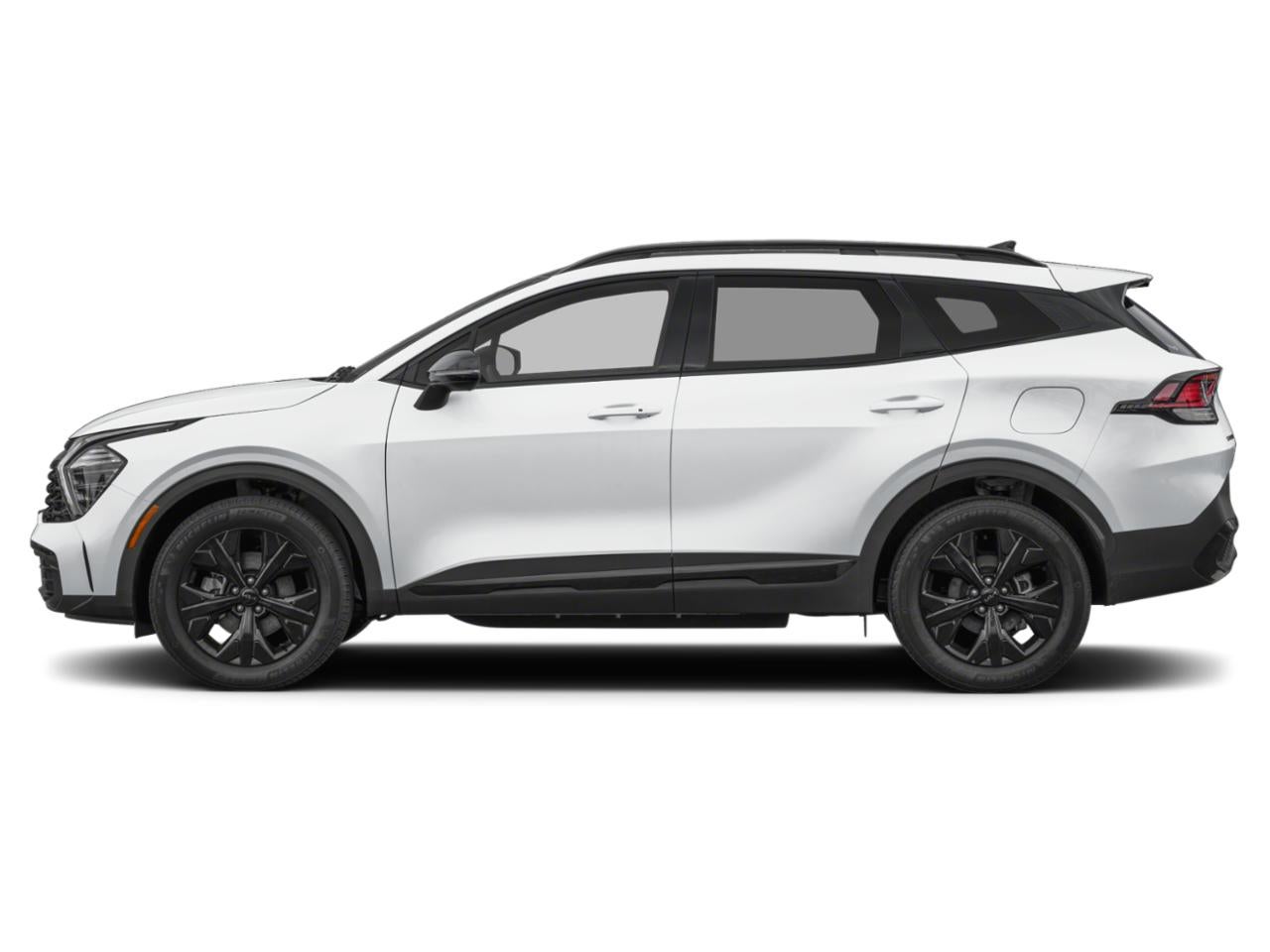 2025 Kia Sportage Plug-In Hybrid X-Line AWD